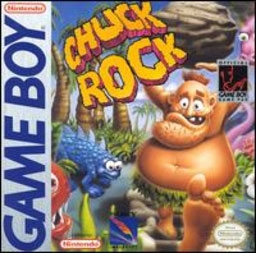 Cover Chuck Rock for Game Boy